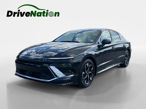 Used 2024 Hyundai Sonata SEL image 1