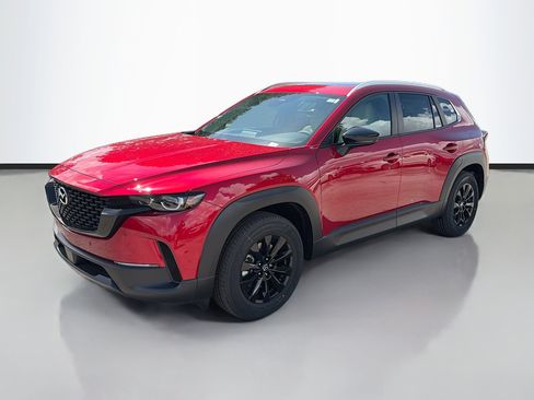 New 2026 MAZDA CX-50 AWD 2.5 S w/ Weather Package image 8