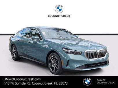 New 2026 BMW i5 eDrive40 w/ Premium Package