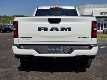 New 2026 RAM 1500 Laramie w/ Night Edition