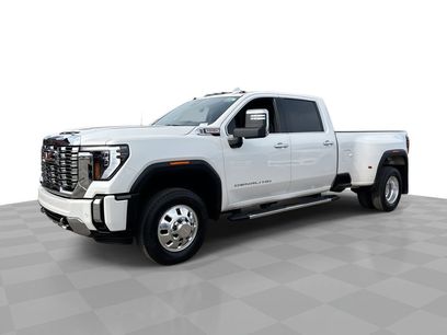 Used 2024 GMC Sierra 3500 Denali w/ Denali Reserve Package