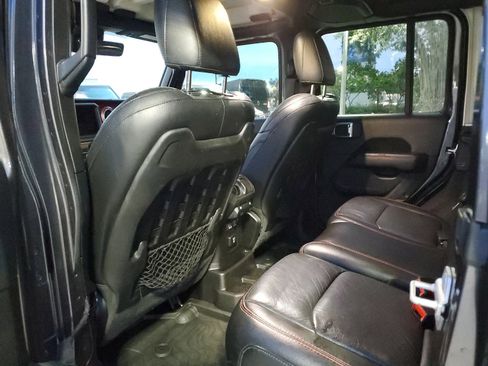 Used 2019 Jeep Wrangler Unlimited Rubicon image 8