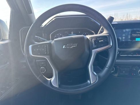 Certified 2023 Chevrolet Silverado 1500 RST image 12