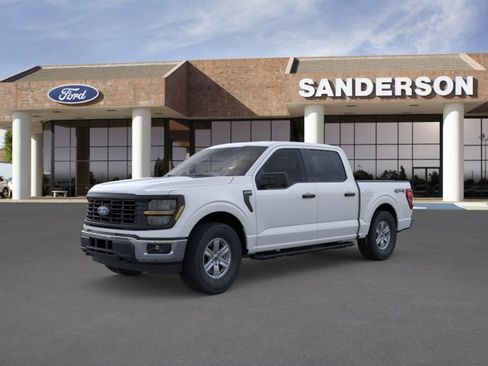 New 2025 Ford F150 XL w/ Equipment Group 103A High image 2