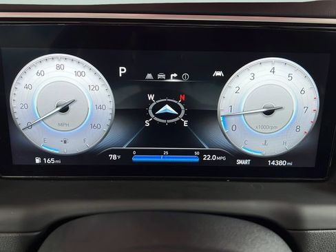 Certified 2024 Hyundai Santa Cruz SEL w/ Activity Package FWD image 30