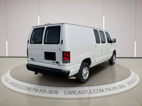 Used 2013 Ford E-150 and Econoline 150 w/ PWR Group RWD image 4