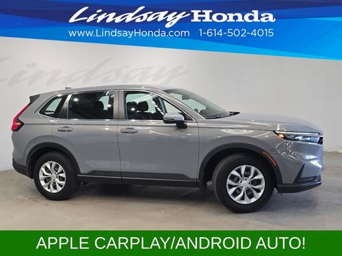 Used 2024 Honda CR-V LX image 3