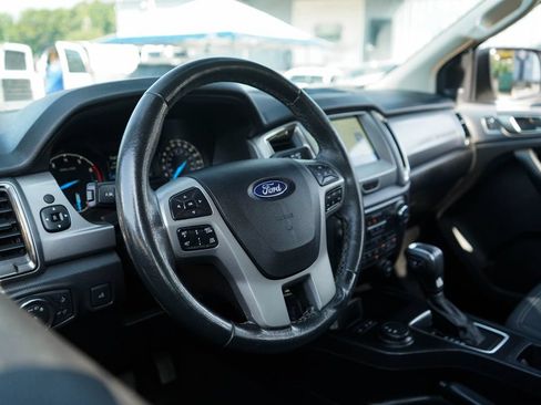 Used 2022 Ford Ranger XLT w/ Equipment Group 302A High AWD/4WD image 6