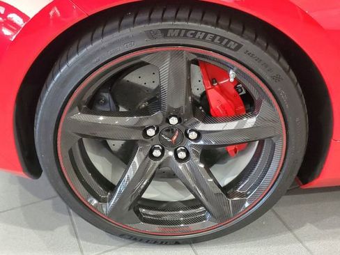 New 2025 Chevrolet Corvette Z06 w/ LPO, Roadside Safety Package image 4