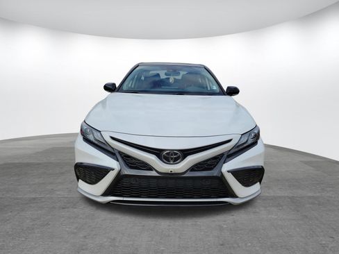 Certified 2023 Toyota Camry XSE w/ Navigation Package image 2