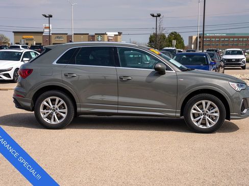 Used 2024 Audi Q3 2.0T Premium image 8