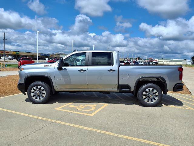 New 2026 Chevrolet Silverado 2500 Custom w/ Custom Value Package AWD/4WD image 2
