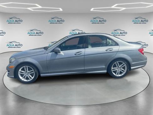 Used 2014 Mercedes-Benz C 250 Sedan image 8