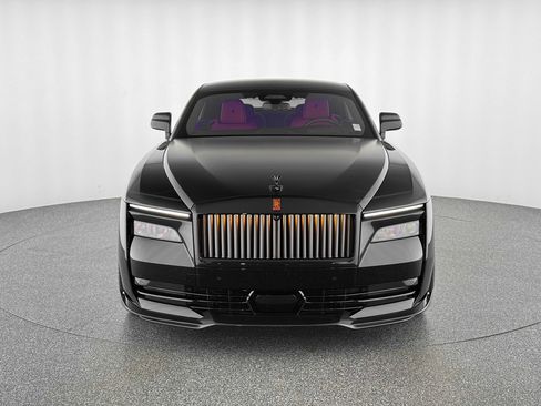Used 2024 Rolls-Royce Spectre Base w/ Spectre Launch Package image 9