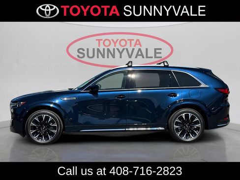 Used 2025 MAZDA CX-90 3.3 Turbo S w/ Premium Plus AWD/4WD image 6