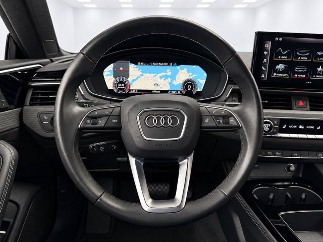 Used 2023 Audi A5 2.0T Premium Plus w/ Premium Plus AWD/4WD image 45