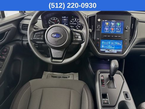 Certified 2026 Subaru Crosstrek 2.5i AWD/4WD image 27