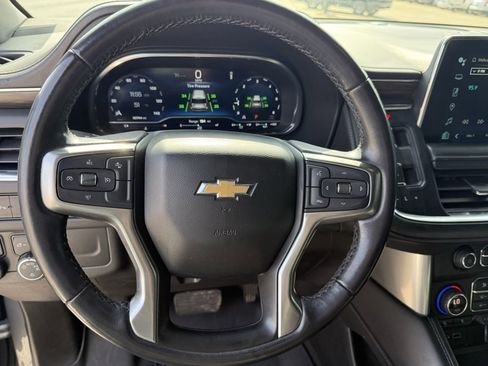 Certified 2022 Chevrolet Suburban LT image 14