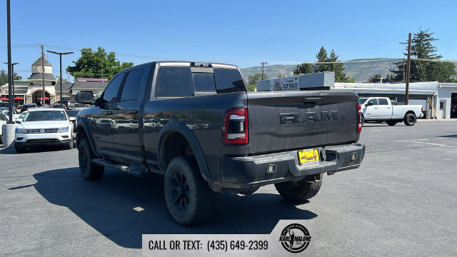 Used 2019 RAM 2500 Power Wagon AWD/4WD image 7