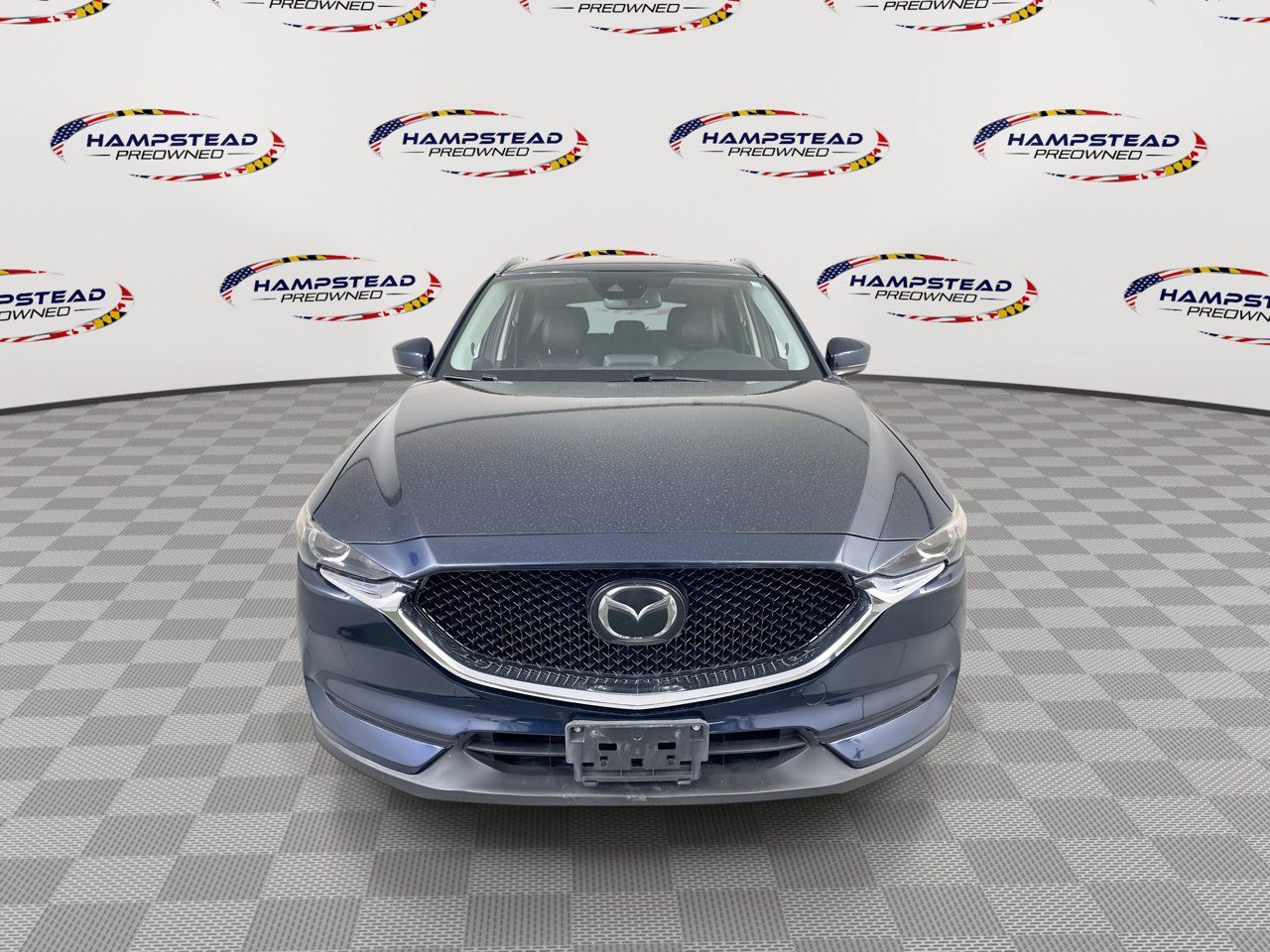 Used 2019 MAZDA CX-5 Touring AWD/4WD image 3