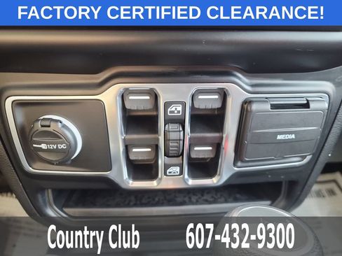 Used 2023 Jeep Wrangler Unlimited Sport w/ LED Headlamp & Fog Lamp Group AWD/4WD image 14