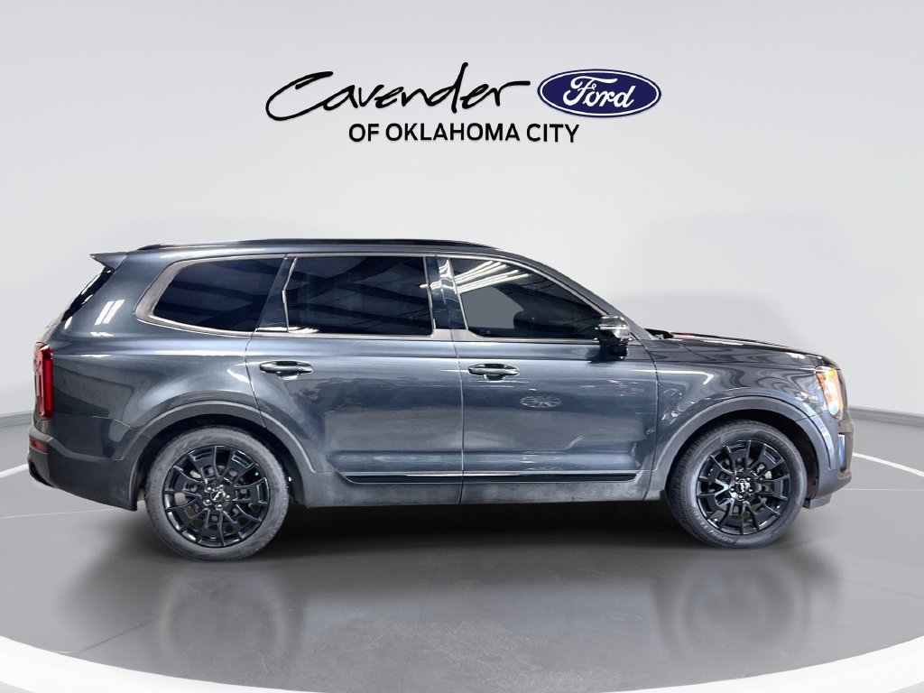 Used 2022 Kia Telluride SX w/ SX Prestige Package AWD/4WD image 9