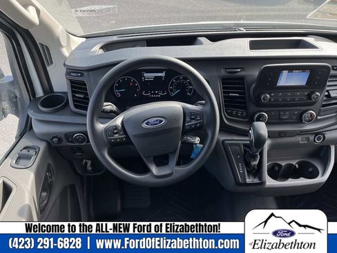 New 2025 Ford Transit 250 Base w/ Load Area Protection Package image 11