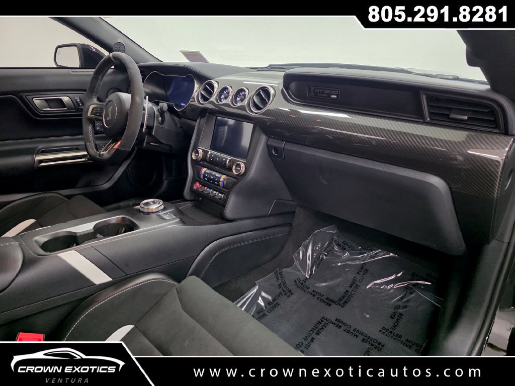Used 2020 Ford Mustang Shelby GT500 w/ Technology Package RWD image 16