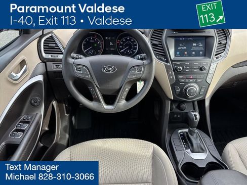 Used 2017 Hyundai Santa Fe Sport image 13