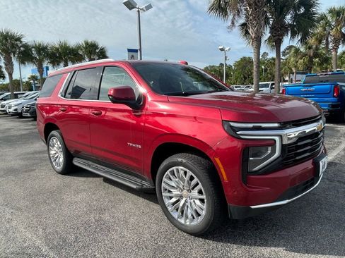 New 2026 Chevrolet Tahoe LS AWD/4WD image 9