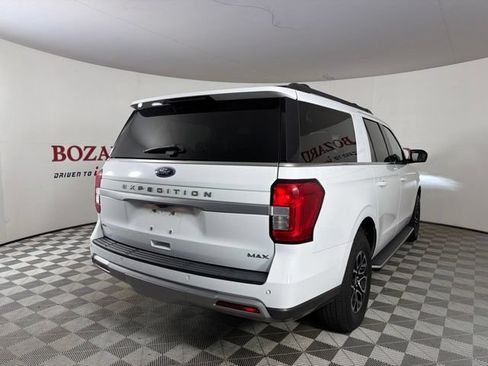 Used 2022 Ford Expedition Max XLT AWD/4WD image 8