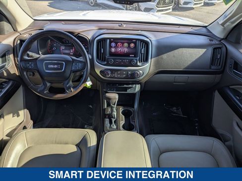 Used 2015 GMC Canyon SLT image 15