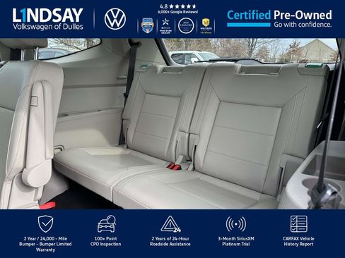 Certified 2023 Volkswagen Atlas SE image 15