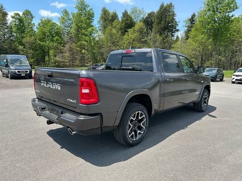 New 2026 RAM 1500 Laramie AWD/4WD image 5