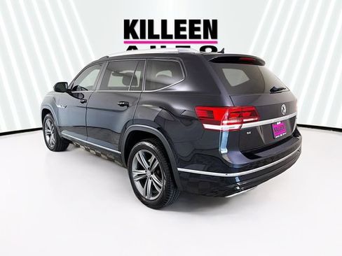 Used 2019 Volkswagen Atlas SE FWD image 5