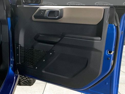 Certified 2024 Ford Bronco Wildtrak image 12