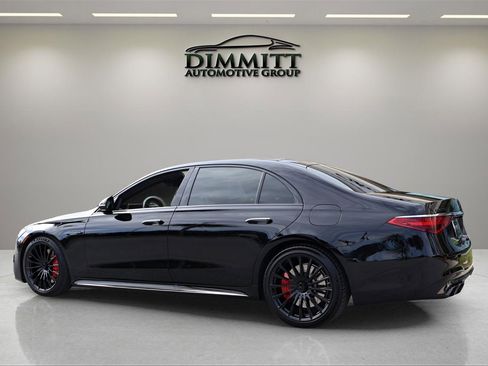 Used 2025 Mercedes-Benz S 63 AMG S image 3