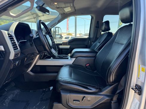Used 2017 Ford F250 Lariat w/ Chrome Package AWD/4WD image 11