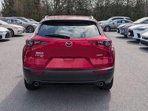 Used 2023 MAZDA CX-30 AWD 2.5 S w/ Premium Package image 4