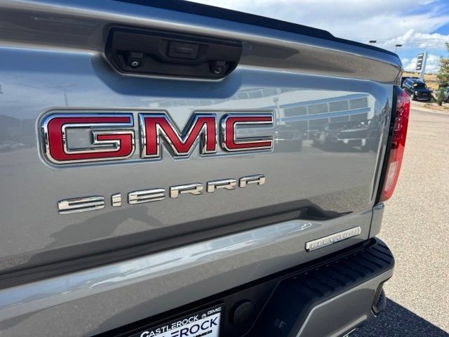 Certified 2024 GMC Sierra 1500 Elevation w/ LPO, Elevation Black Package AWD/4WD image 16
