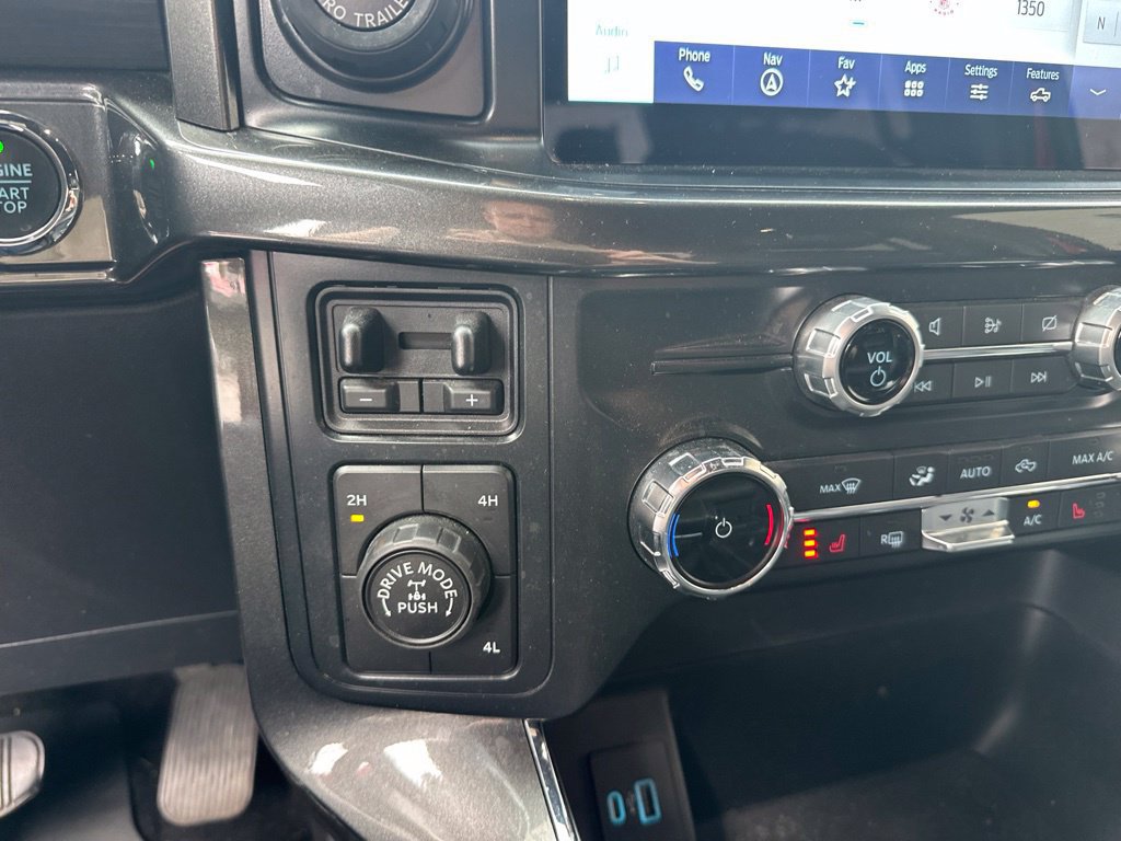 Used 2022 Ford F150 XLT w/ Equipment Group 302A High AWD/4WD image 17