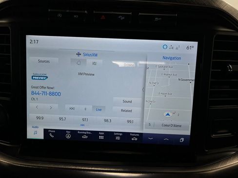 Used 2021 Ford F150 King Ranch w/ Equipment Group 601A High AWD/4WD image 22
