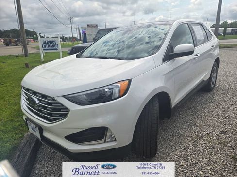 Used 2022 Ford Edge SEL w/ Convenience Package AWD/4WD image 1