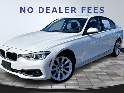 Used 2018 BMW 320i xDrive Sedan w/ Convenience Package