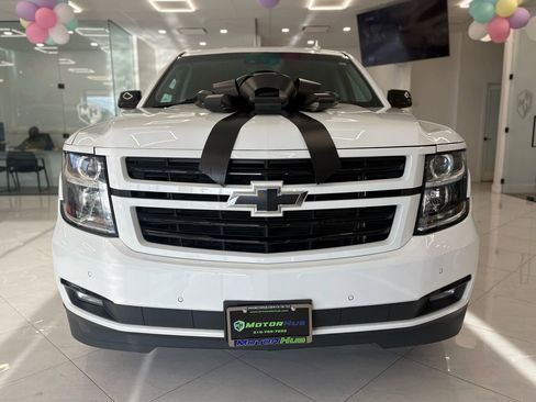 Used 2018 Chevrolet Tahoe Premier w/ RST 6.2L Performance Edition image 2