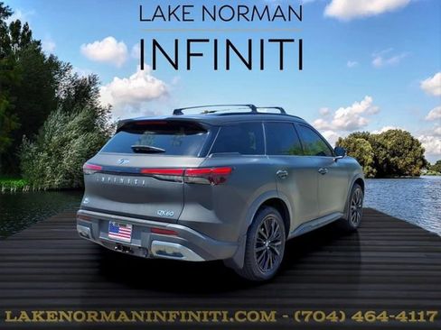 Certified 2023 INFINITI QX60 Autograph w/ Cargo Package AWD/4WD image 27