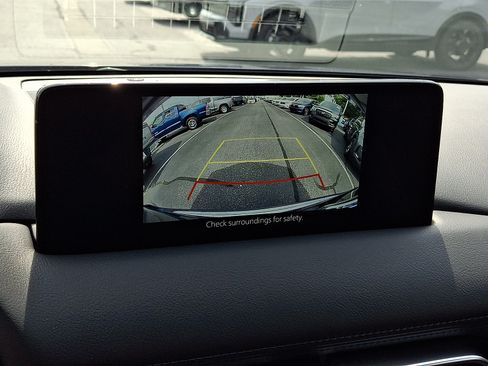 Certified 2024 MAZDA CX-5 AWD 2.5 S w/ Select Package image 13