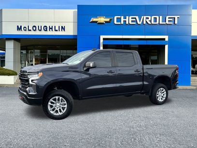 Used 2022 Chevrolet Silverado 1500 LT Trail Boss w/ LT Trail Boss Premium Package