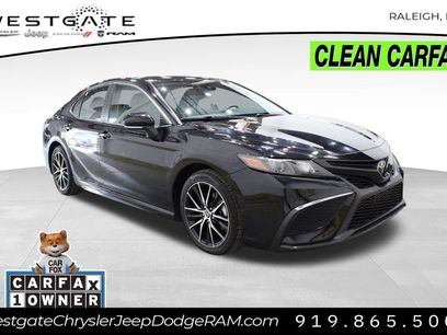 Used 2023 Toyota Camry SE