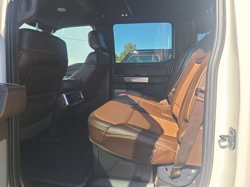 Used 2024 Ford F250 King Ranch w/ Chrome Package image 4